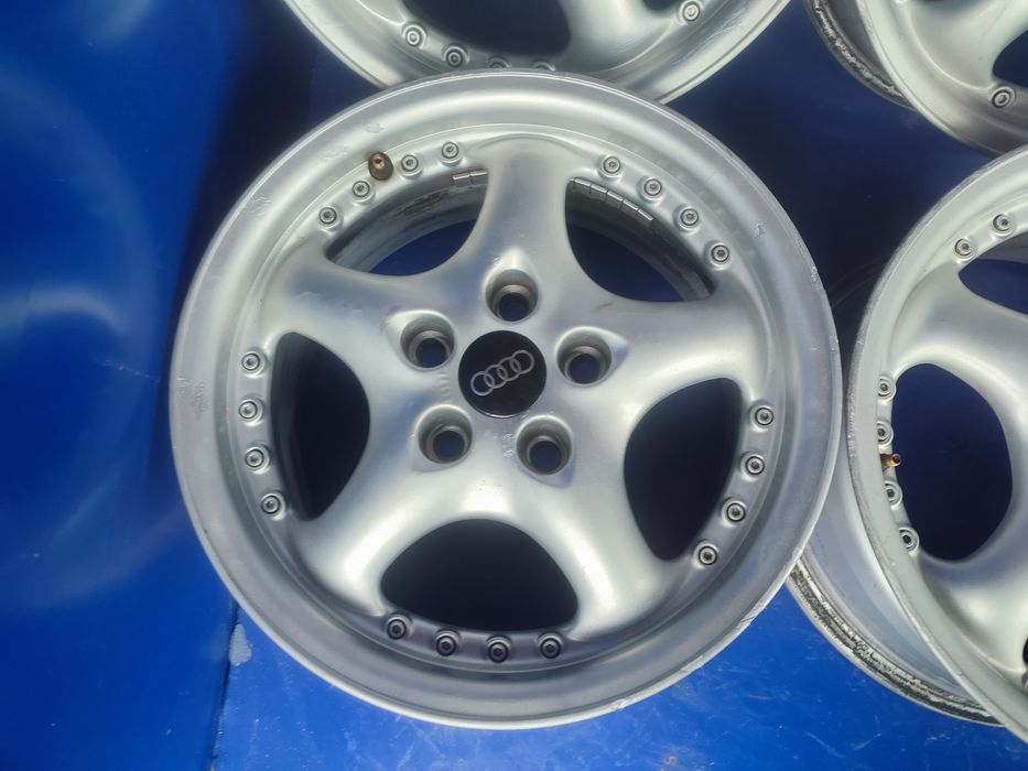 Диски R15 5×112  комплект на Ауди и др