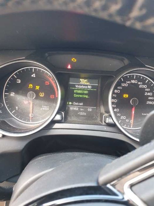 Dezmembrez Audi A5 8T Sportback 3.0 tdi Quattro CDUC 245 cai 2014