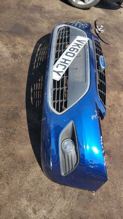 Bara fata Ford Focus 2 facelift an 2009
