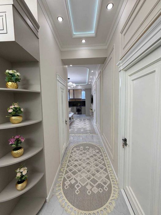 №4613 Продается квартира с евро ремонтом