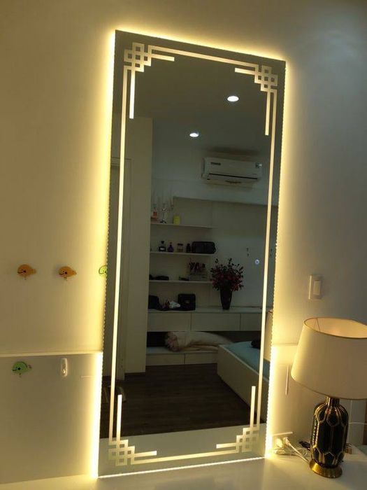 Зеркало с подсветкой