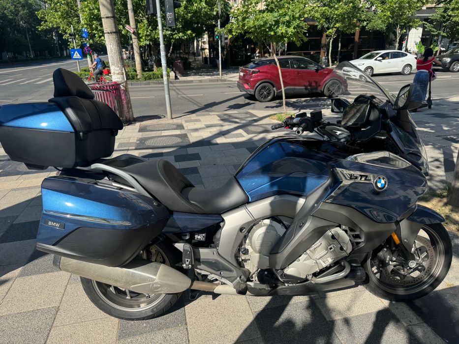 BMW K1600GTL Noua!!