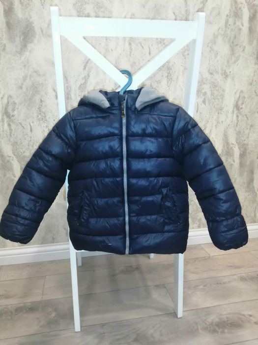 Демисезонная Куртка для мальчика