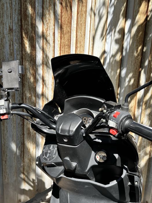 Мопед и скутер в лучшем качестве