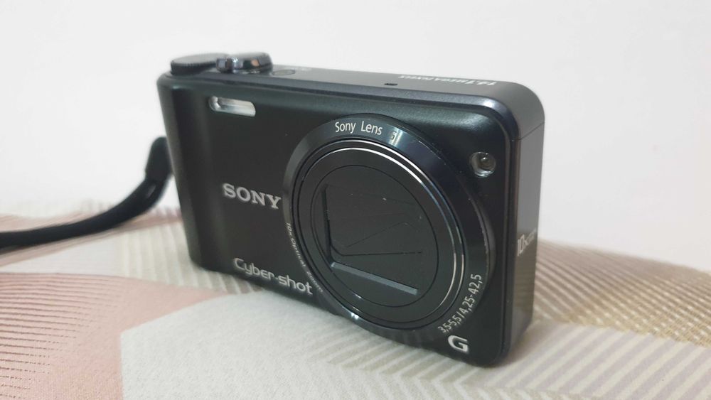 Sony Cyber-shot DSC-H55 - 14.1 MPx