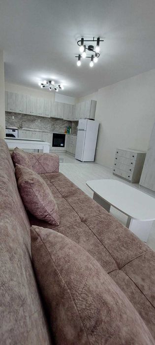 Дава се под наем Едностаен апартамент в Стара Загора, ОРБ - 55 кв.м за 357 € - Снимка #7