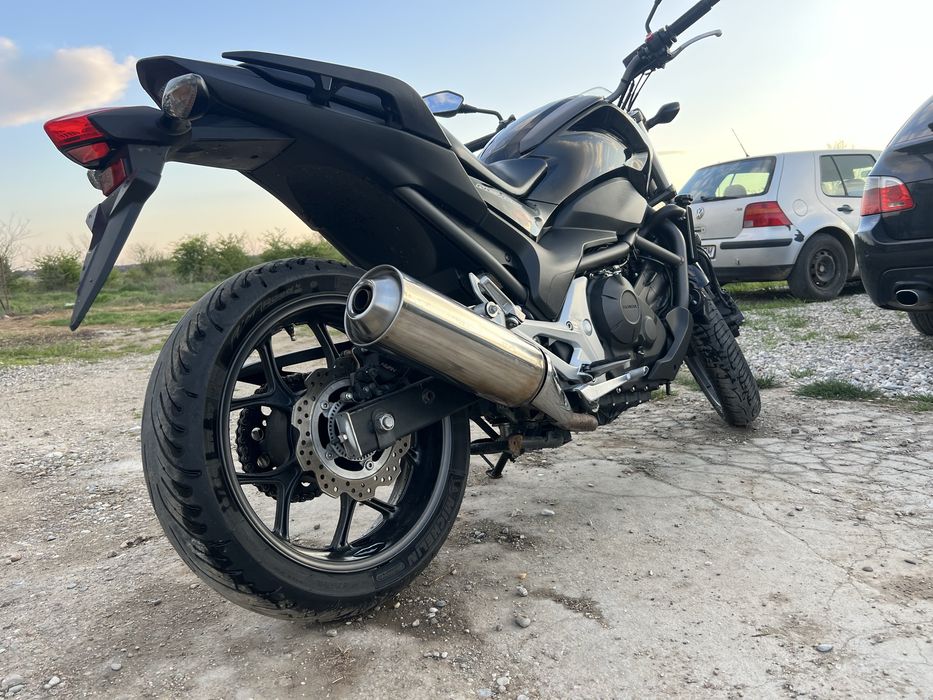Honda A2  700 cmc 2012 injectie abs