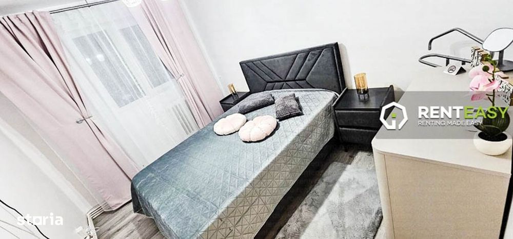 Apartament cu 2 dormitoare zona Palas - Moldova Center