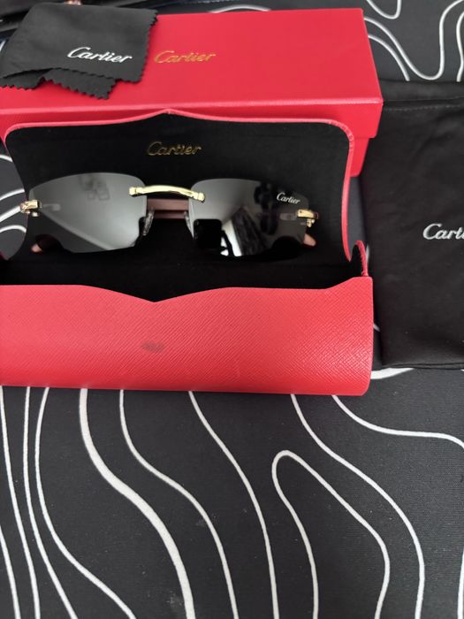 Ochelari de soare Cartier
