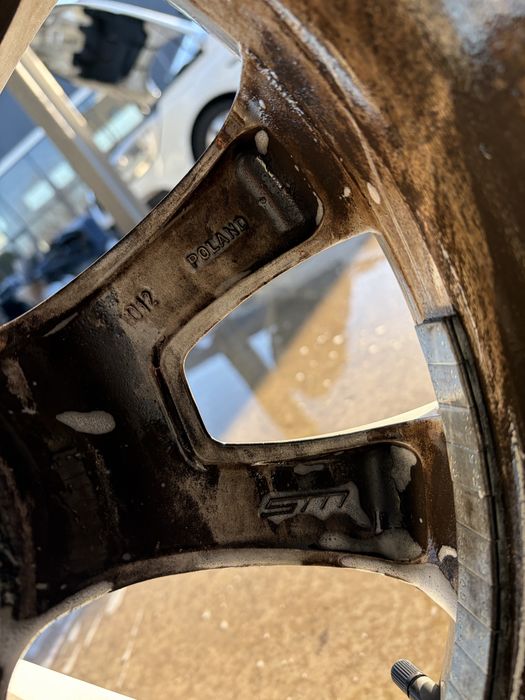 Джанти с гуми 18” спорт пакет оригинални BMW