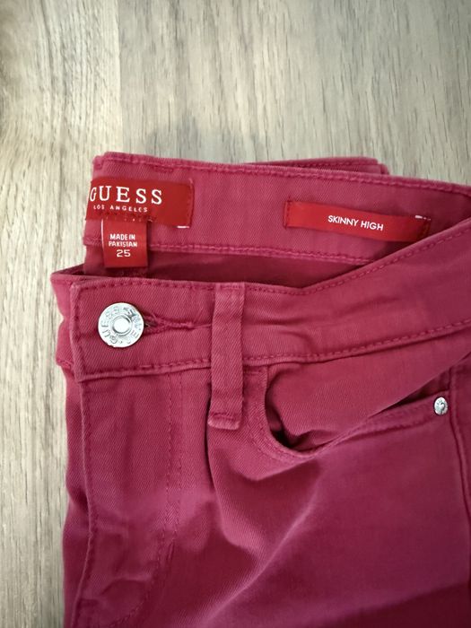 Blugi noi Guess skinny