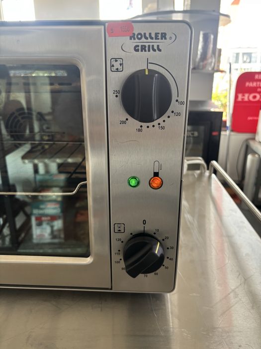 Cuptor monofazic pe convectie.