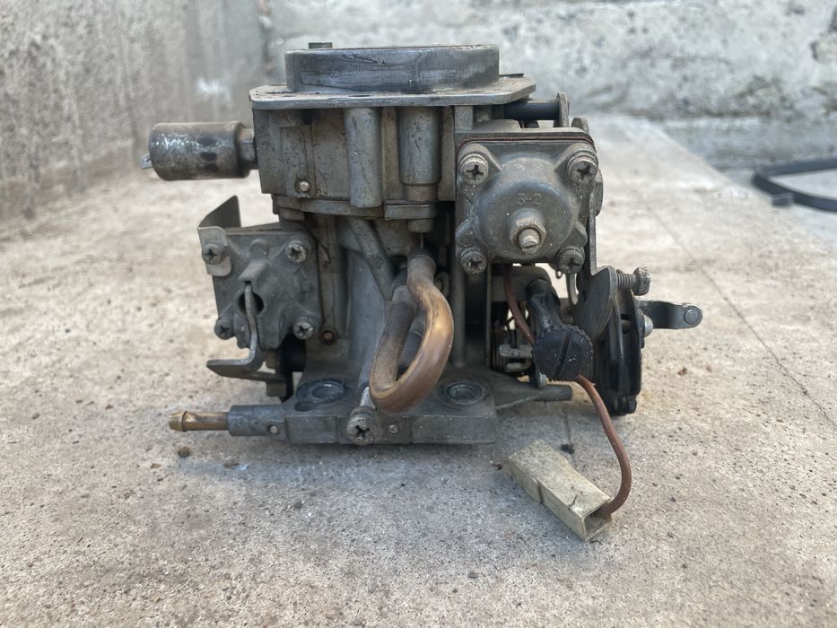 Карбюратор ДААЗ,