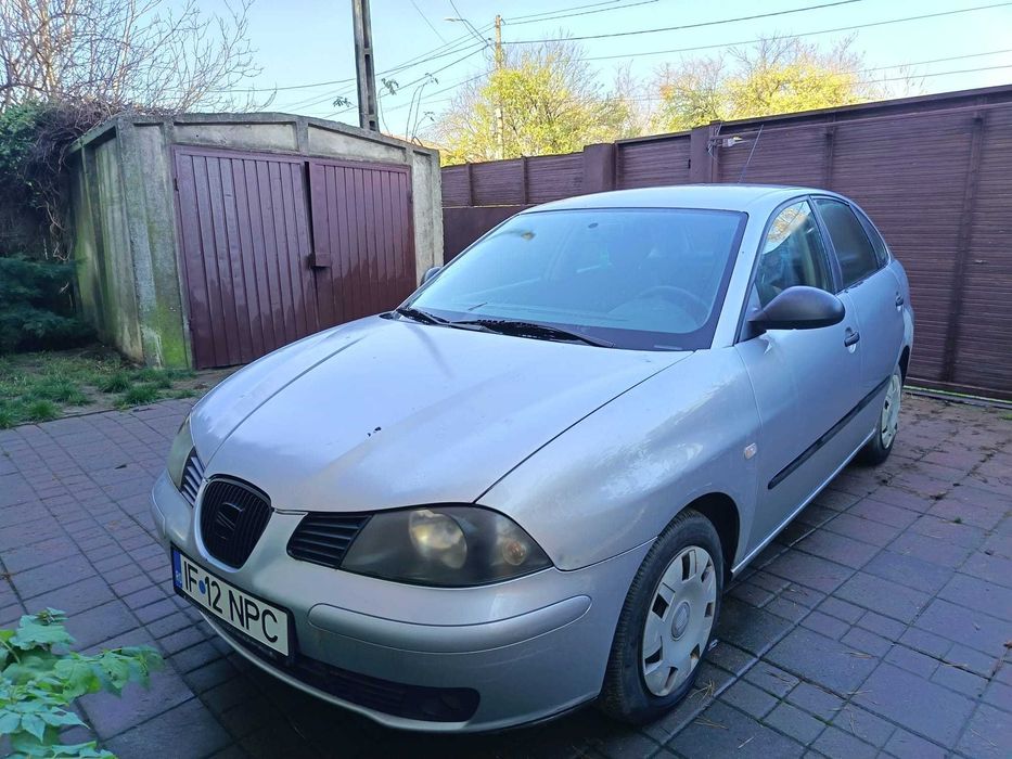 SEAT Ibiza 2006 — imagine 4