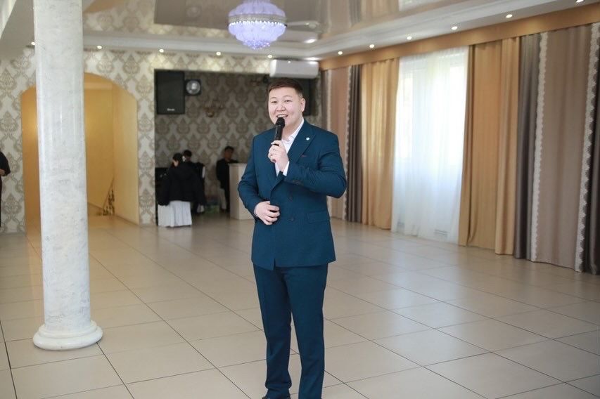 Тамада    Асаба