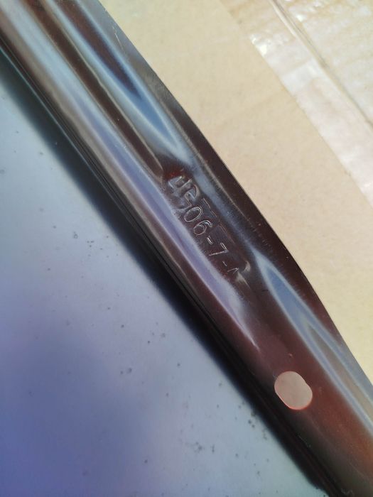 Vand aripa fata Matiz