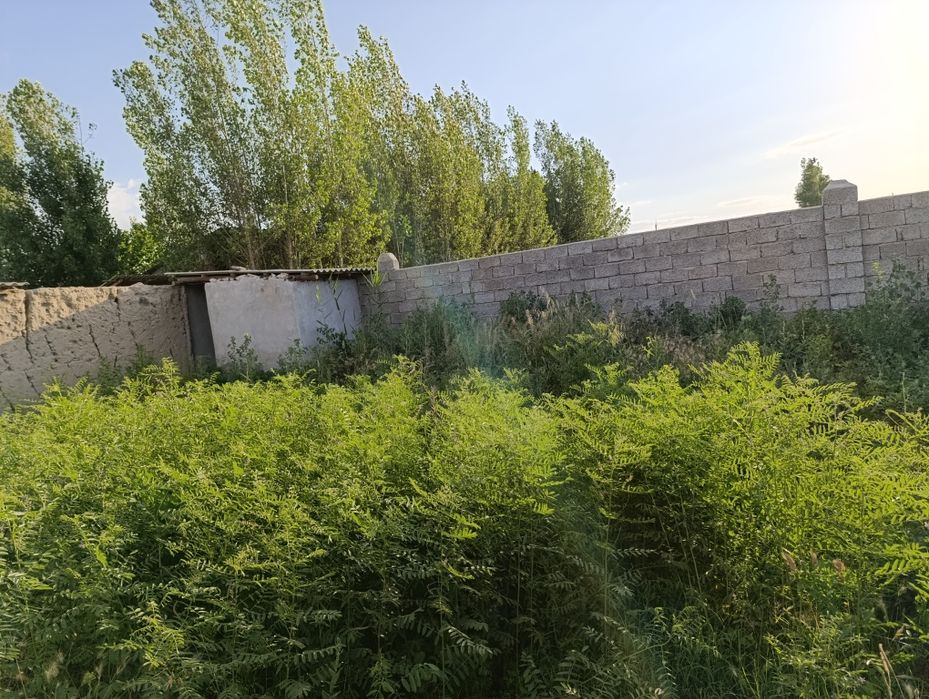 Участка сотилади 6 соток