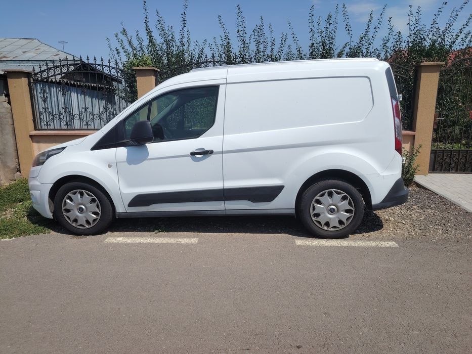 Ford transit connet