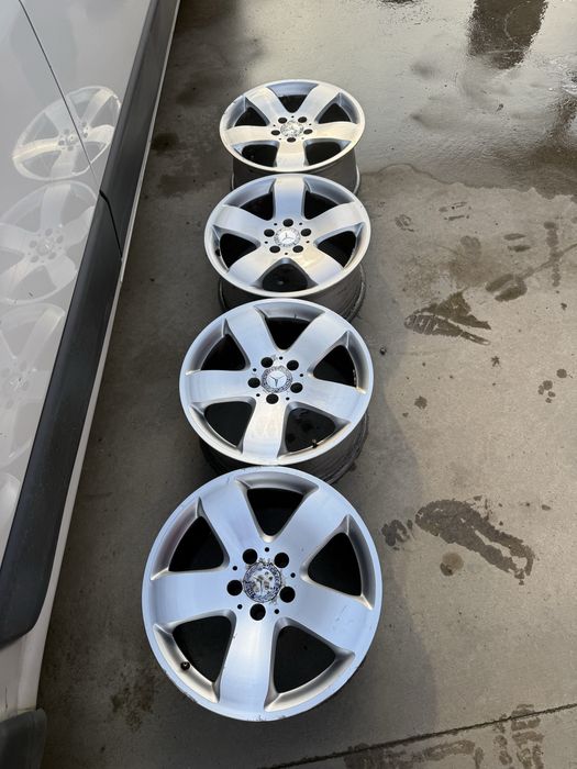 Оригинални Джанти за mercedes 17 цола 5х112