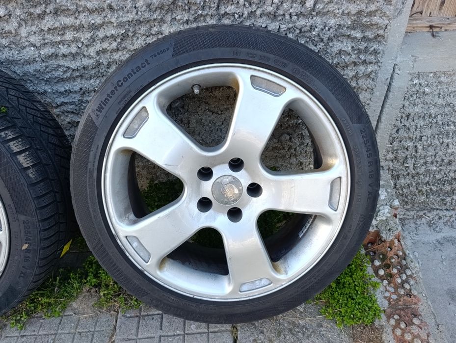 Джанти 18" за Ауди