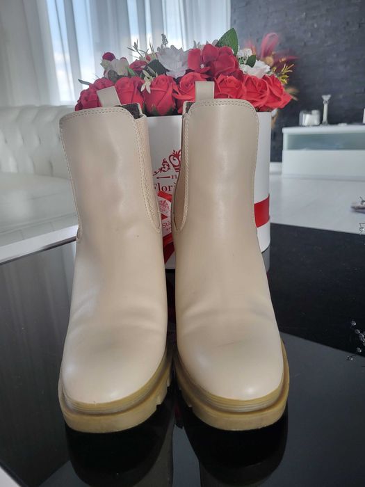 Botine dama casual -Jenny Fairy