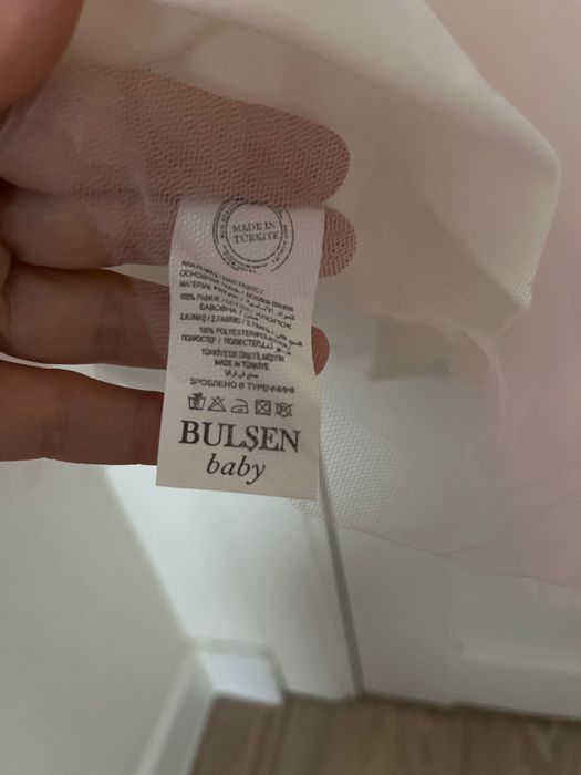 Детское трикотажное платье