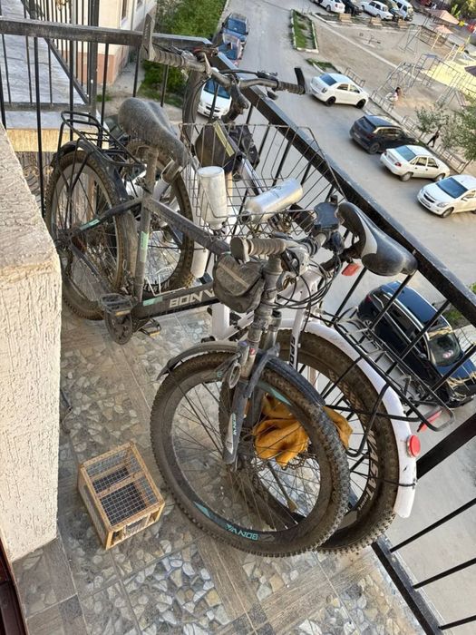 velosipedlar sotiladi
