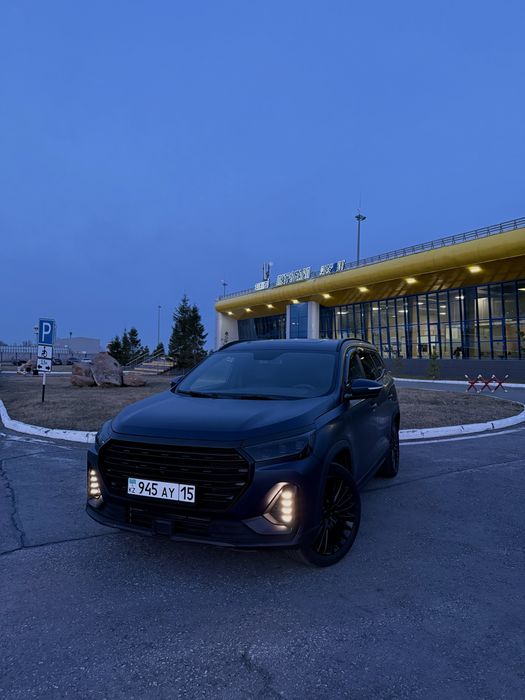 Аренда автомобиля