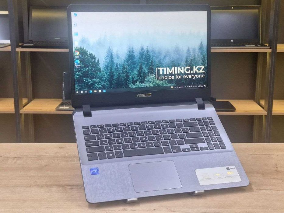 Ноутбук Asus Vivobook 15 - Celeron N4000 /4 GB/SSD 128 GB/UHD