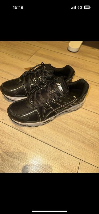 Asics Gel Kahana 8 43.5 Noi Nouti