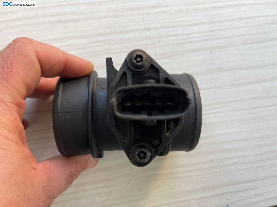 Debitmetru Aer Opel Corsa C 1.4 i 2000 - 2006 Cod 0280218119 (compatibil cu codurile 24420614 93179927) [B3507]