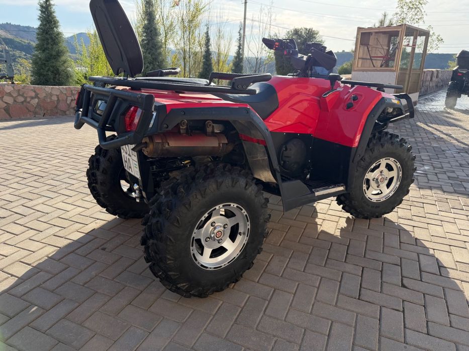 Lochin 700 квадроцикл