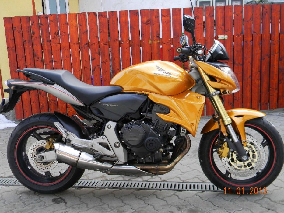 Carene Radiator Honda Hornet 2007-2013 PC41