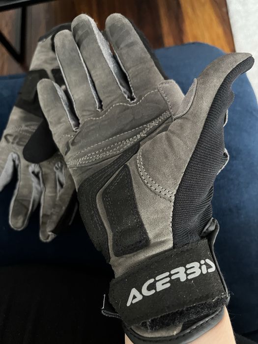 Manusi moto Acerbis carbon G3 masura S