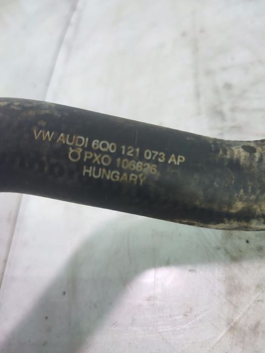 Conducta apa 1.2 benzina azq 6q0121073ap Volkswagen VW Polo 4 9N [200