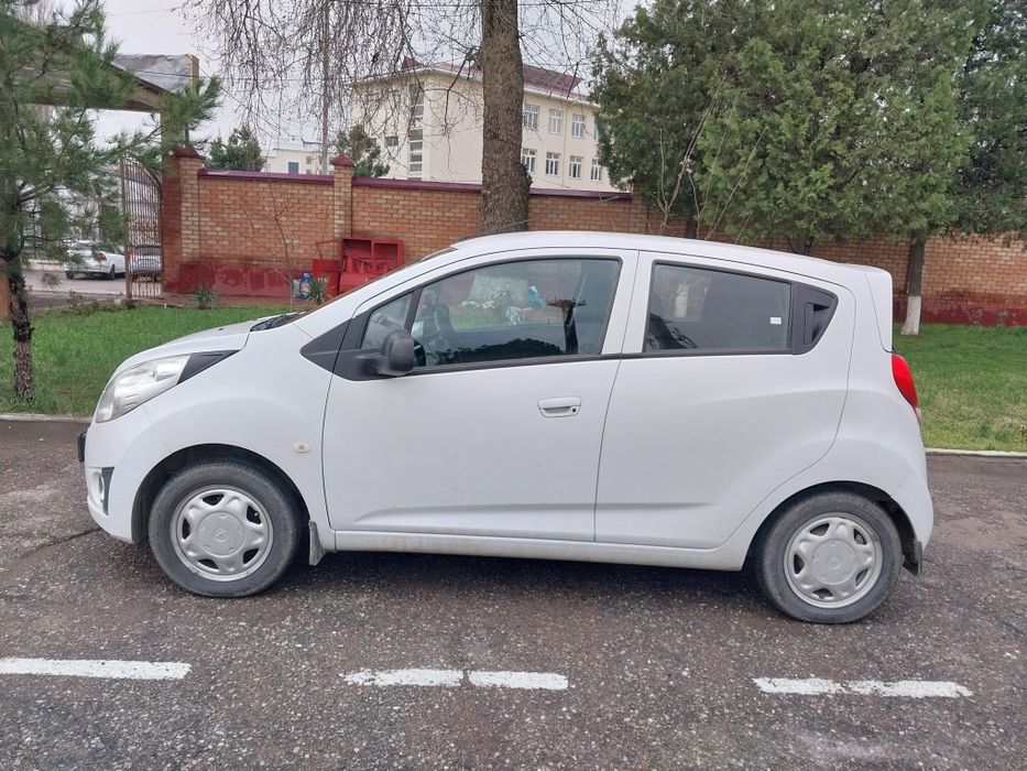 Спарк 2015, пробег 360 000