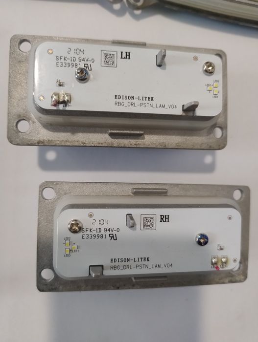 Module DLR Dacia