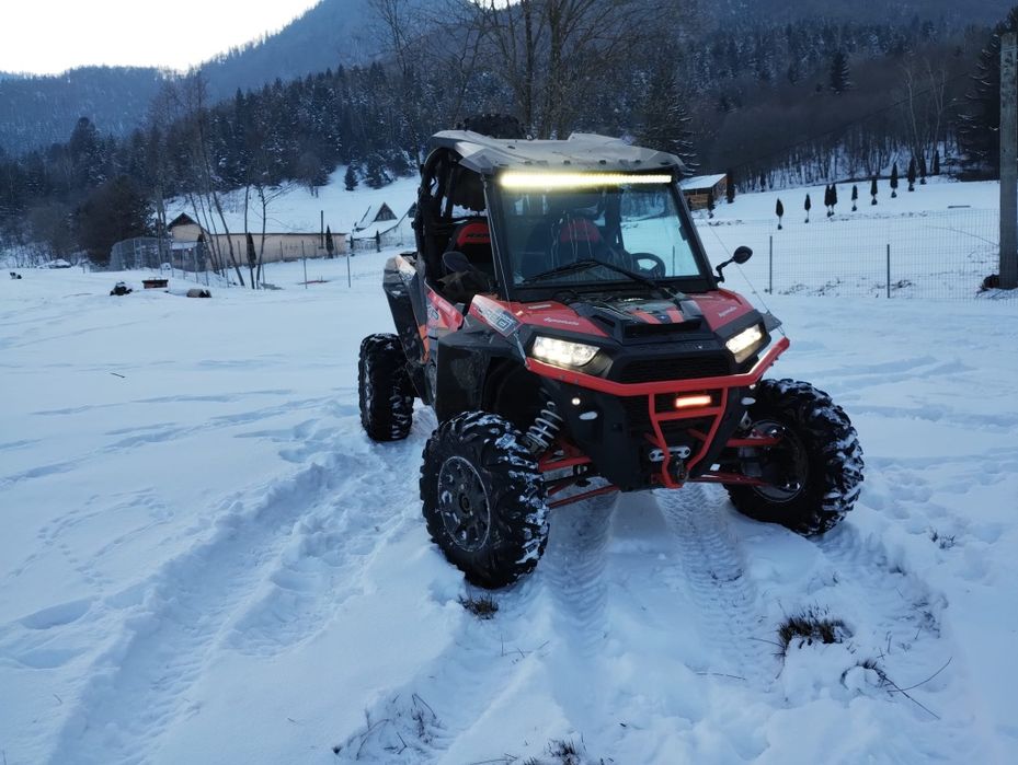 Polaris RZR XP turbo,2017 ,Înmatriculat