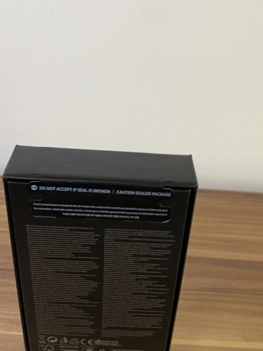 Samsung S23, 128 GB, Phantom Black, Sigilat, Cod produs: 5864