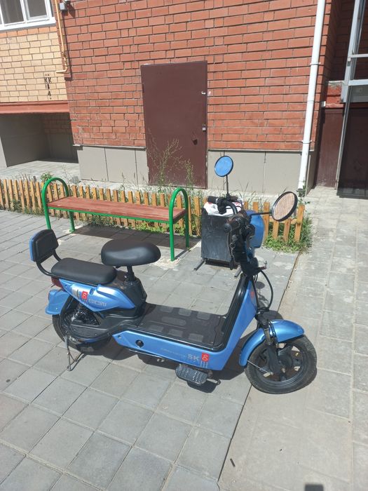 Продам электро скутер