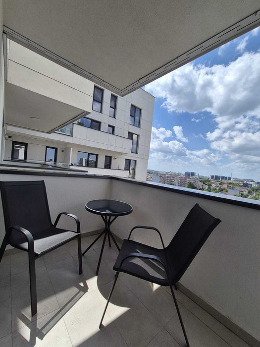 Garsoniera complex modern - de inchiriat