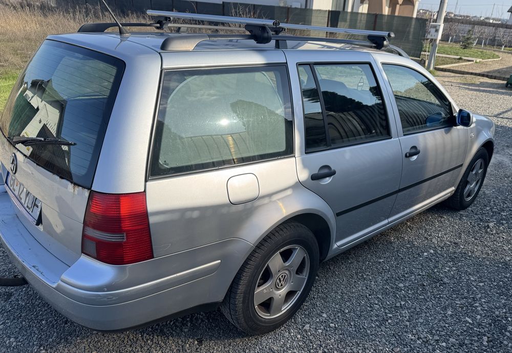 VOLKSWAGEN Golf 2005 — imagine 5