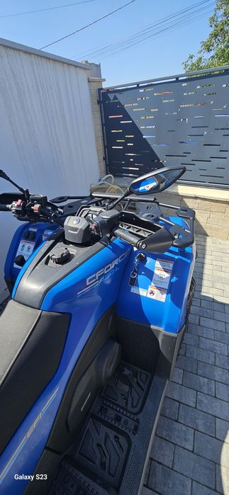 Vând CF MOTO mărimea L
