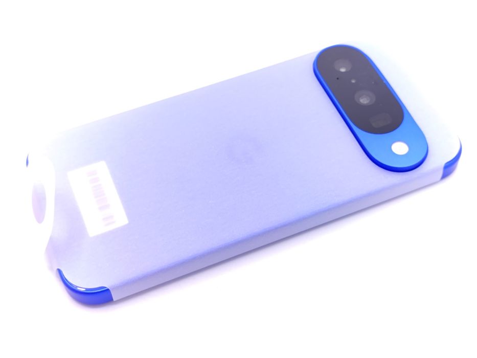 Google Pixel 10 128GB Indigo 12GB Single, Garantie 24 luni | #D88650