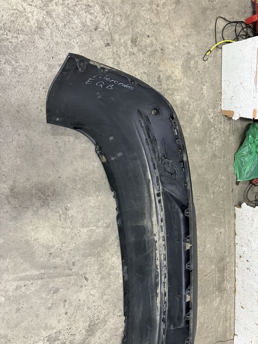 Задна броня за Mercedes EQB X243 Мерцедес Х243  2021г- 2бр