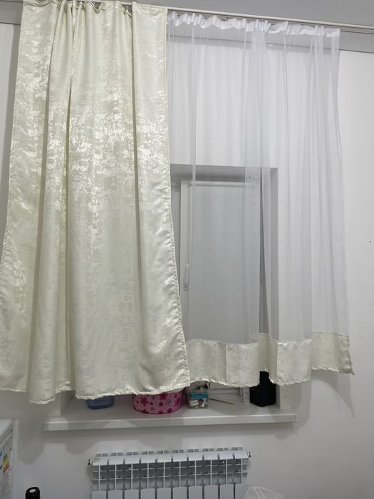 Продам шторы для кухния