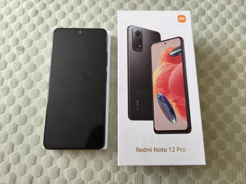 Redmi Note 12 Pro 8/256 (обмен)