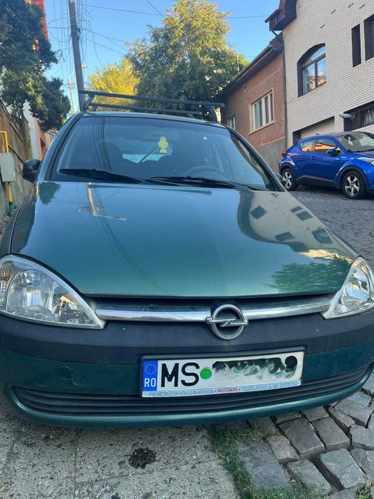 Opel Corsa Automat utilizabil sau pentru ecotichet rabla