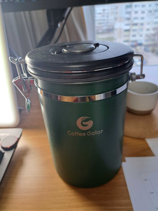 Контейнери за кафе coffeegator