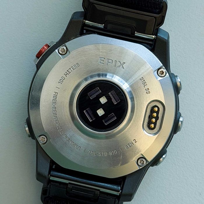 Garmin EPIX Gen 2, 47mm + 4 каишки подарък